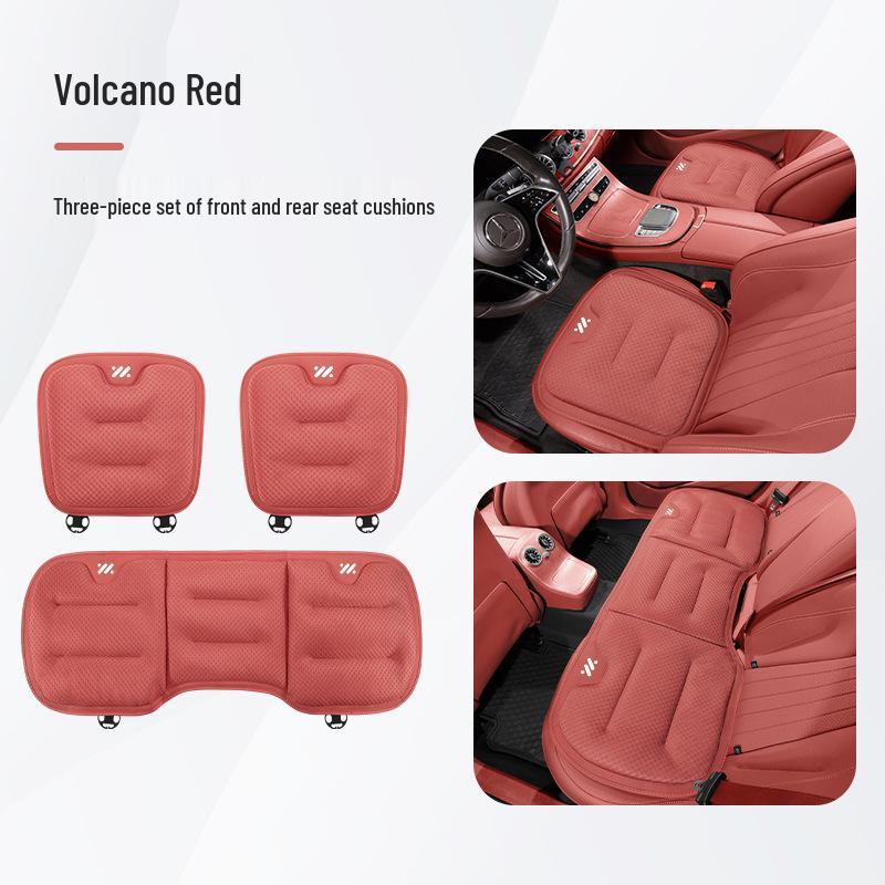 Ice Silk Breathable Seat Cushion Cover for IM L6/LS6/L7/LS7/Magsafe - All-Season Summer Use