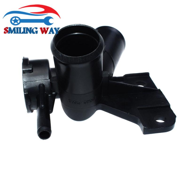 Engine Coolant Water Outlet Filler Neck Assembly 16502-21010 902-679 For Scion xA xB 2004-2006 & Toyota Echo 2000-2005 1.5L