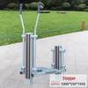 Jundingying Outdoor Plastic Wood Flat Stepper