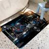 Comedy Movie Back To The F-Future Floor Mat Rectangle Anti-slip Home Soft Badmat Front Door Indoor Outdoor Mat Welcome Doormat