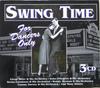CD SWING TIME - Время свинга только для танцоров GLD253631,GLD25 GLD 1999 Португалия Джаз Б/У