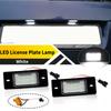 2 шт. OEM 12 В Для VW Bora 1999-2006 Golf 4 Wagon 1999-2006 Touareg Mk1 Tiguan 2007-2011 2002-2010 Номерные знаки