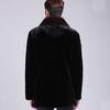 Новая мужская шуба из искусственной норки, мужская шуба из цельной норки, мужская норковая шуба, мужская меховая куртка для бизнеса из искусственного меха