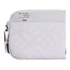 FILA Fitness Sports Leisure Fabric Mini Shoulder Crossbody Bag Women bags Light-Mist-Purple A13W441161FPR