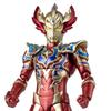 Ultraman Taiga Tristrium Rainbow S.H.Figuarts