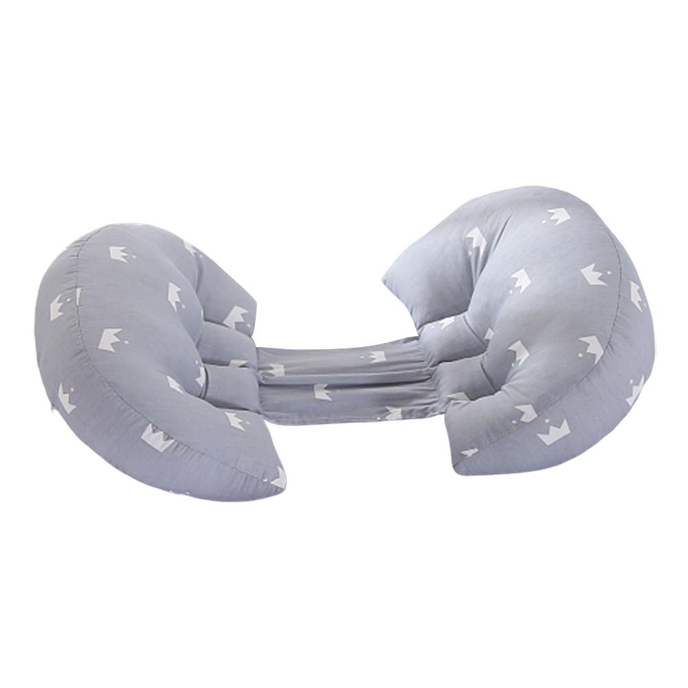 Multifunctional Pregnant Women U-Shape Pillow  Waist Protection Pillow for Side Sleeping