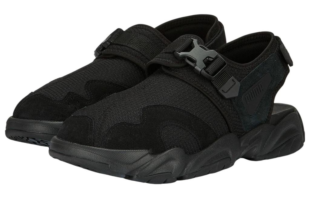 Puma TS 01 Тональный 'Черный' 390751-01