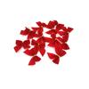 Holiday Bows and Ornaments for Christmas Trees and Gifts