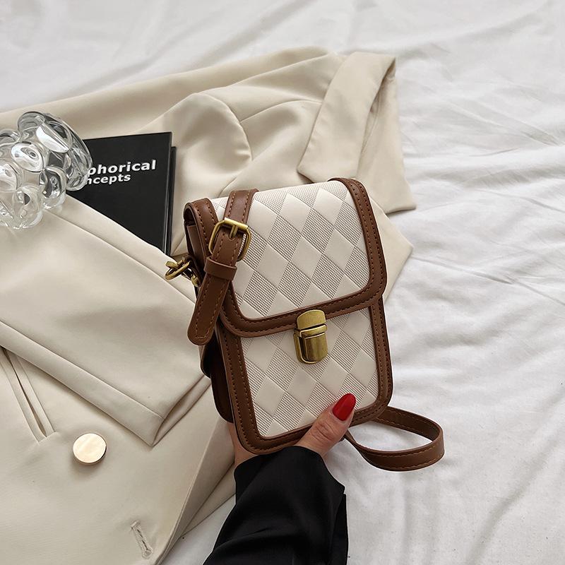 Чехол для телефона, сумка, женская сумка из искусственной кожи, модные женские сумки большой емкости, сумки через плечо, маленькие сумки через плечо