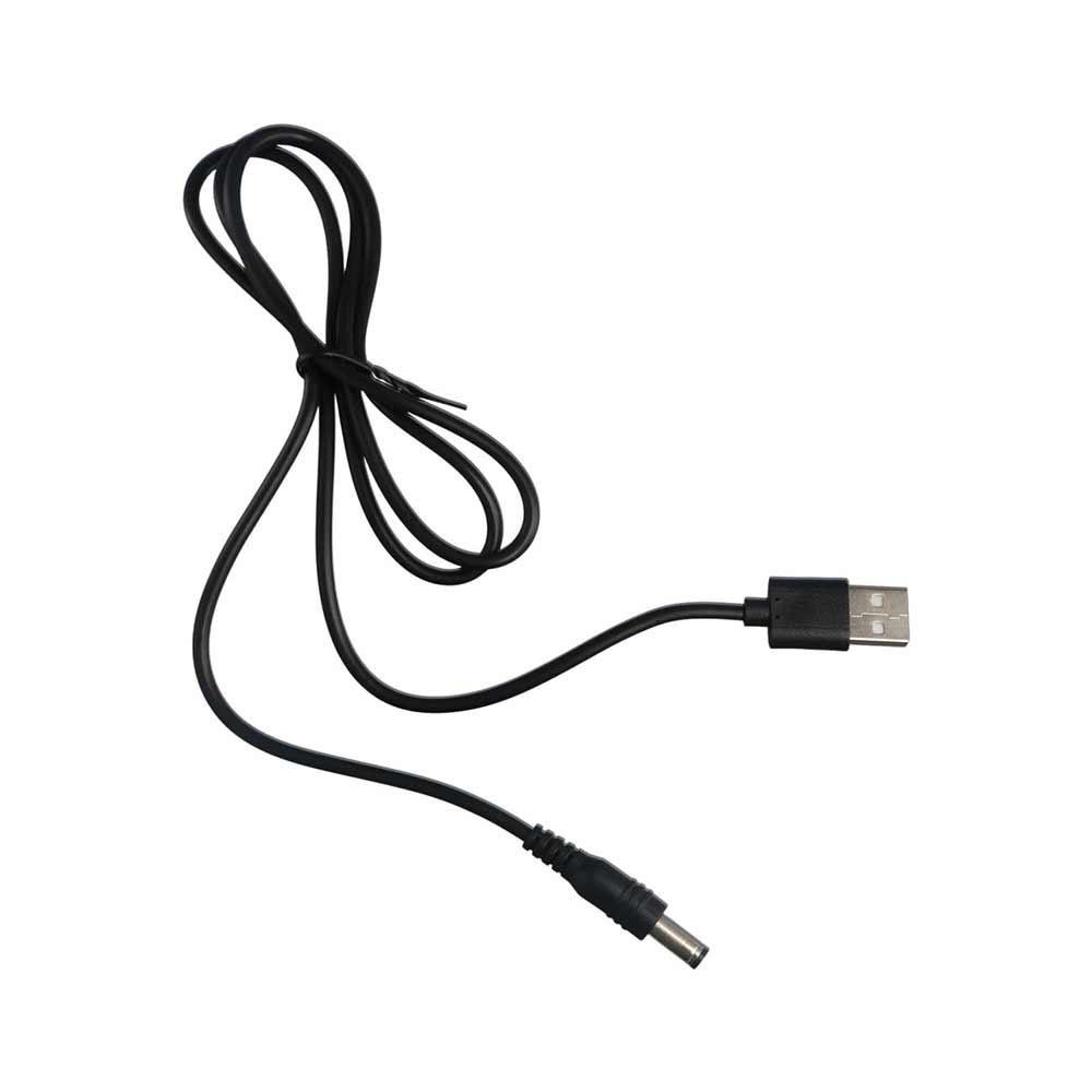 Electric Shaver USB Adapter Electric Hair Clippers Charger USB Charging Plug Cable Power Cord