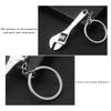 Creative Tool  Spanner Key Chain Ring Keyring Metal Keychain 