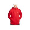 Nike Sportswear Club Fleece Hooded Zip-Up Long Sleeve Jacket Men Jackets University-Red BV2646-657