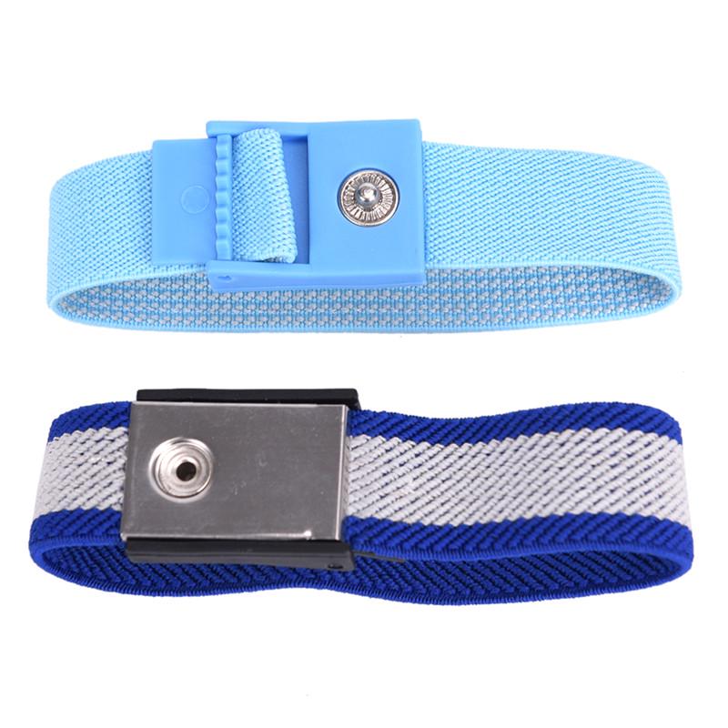 Антистатический беспроводной браслет Электростатический разрядный кабель ESD Ремешок на запястье