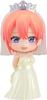 Nendoroid The Quintessential Quintuplets Ichika Nakano Свадебное платье Пластиковая окрашенная подвижная фигурка Ver. Немасштабируемый