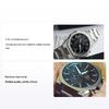 Edifice Sports Street Тонкие Водонепроницаемые Часы с Солнечным Кварцевым Механизмом Стальной Браслет Мужские часы Черные EFS-S570D-1A