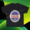 Новая футболка с логотипом пива kalik, американская, смешная, размеры от S до 5XL