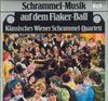 Виниловая пластинка KLASSISCHE WIENER SCHRAMMEL QUARTET Schrammel Musik Auf Dem Finker Ball 73032 TUDOR 1981 Швейцария Мировая музыка Б/у