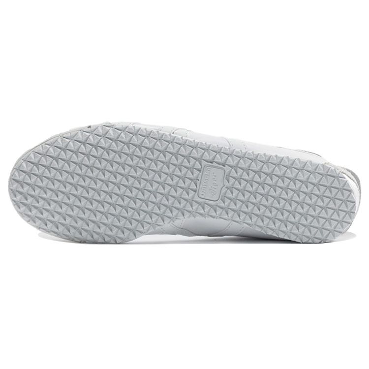 Onitsuka Tiger Men's Mexico 66 White Low-top Sneakers D7C3L-0101