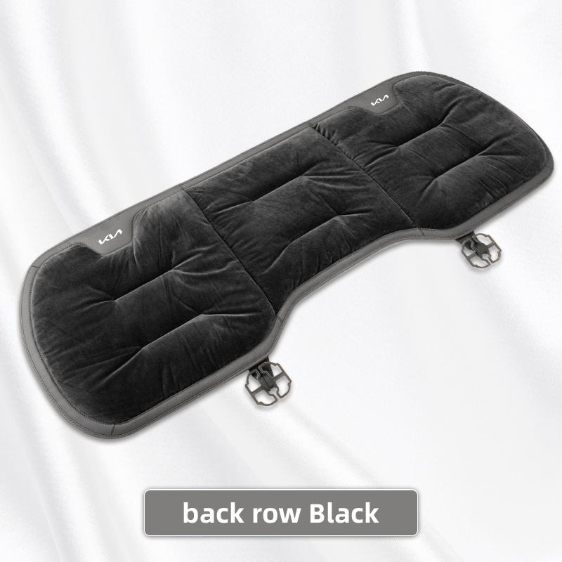 RRPM6 Flannel Car Cushion Seat Cover Auto Interior Accessories For KIA K9 Sportage Niro K5 Carnival EV6 EV9 EV3 K8 Stinger Forte Ceed
