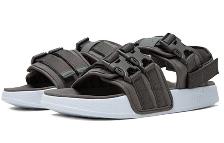 Puma Leadcat YLM 19 'Charcoal Gray'