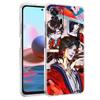 Чехол в стиле «Благословение небожителя» для Xiaomi Redmi Note 12 4G 11 10 Pro 5G 10C 10S 9S 9 9T 8T 9C 9A 8 8A 7 K50 K40