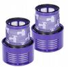 Airclear Maxfilter 3X Hepa For Dyson V11 V15 Sv14 | Washable | Complete + Brush | Absolute Animal Torque Total Clean