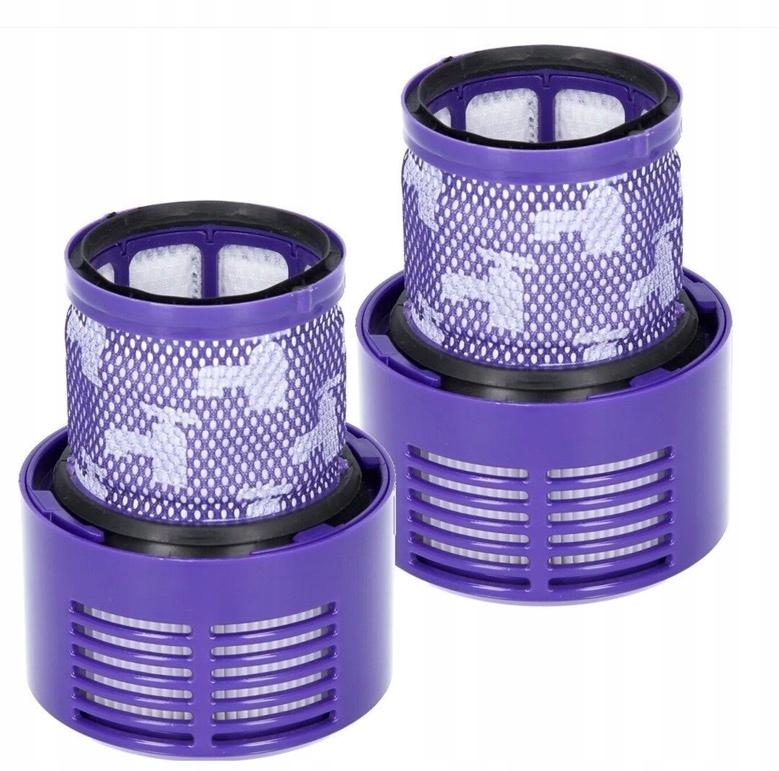 Airclear Maxfilter 3X Hepa For Dyson V11 V15 Sv14 | Washable | Complete + Brush | Absolute Animal Torque Total Clean
