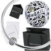 Charms Month Of August Beads 925 Bead August Colorful Zircons
