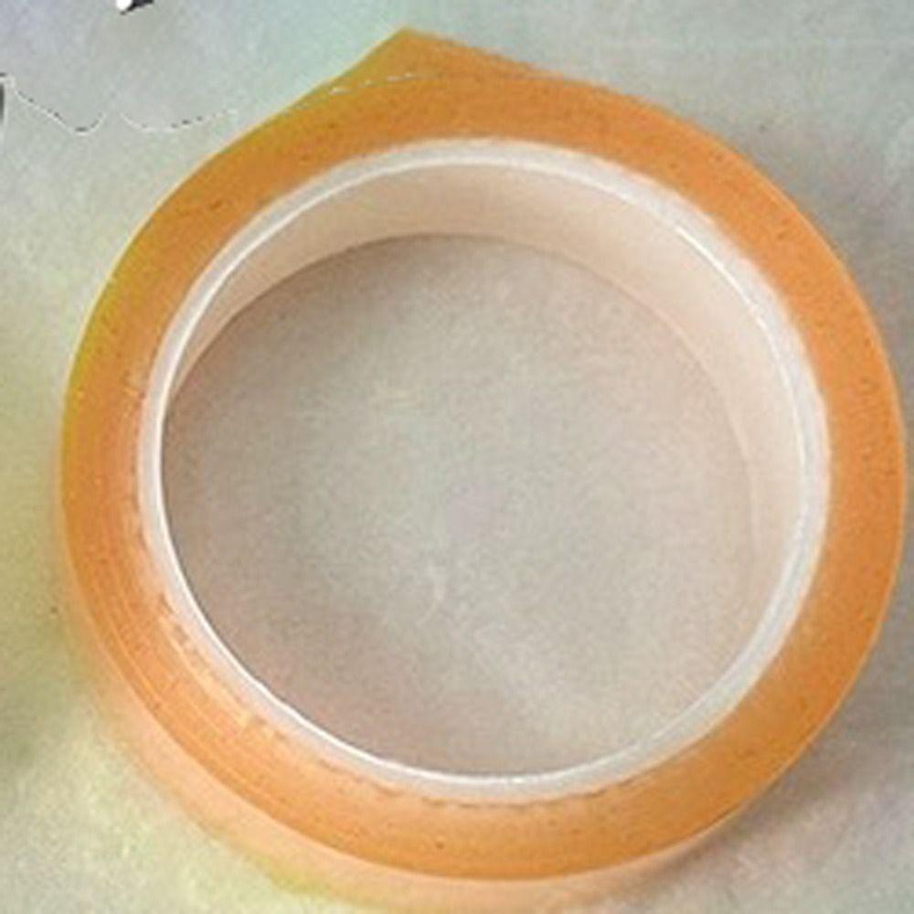 Relaxing Toy Rolls Adhesive Tapes DIY Ball Sticky Tapes Sticky Ball Rolling Tapes Home Accessories