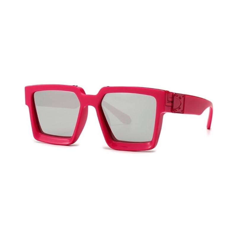 Glamour Designer Sunglasses For Men And Women Luxury Fashion Brand Sun Glasses Square Stylish Shades