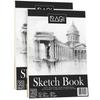 Sketchbooks Set of 2 X A5, 60 Sheets 100g/m2