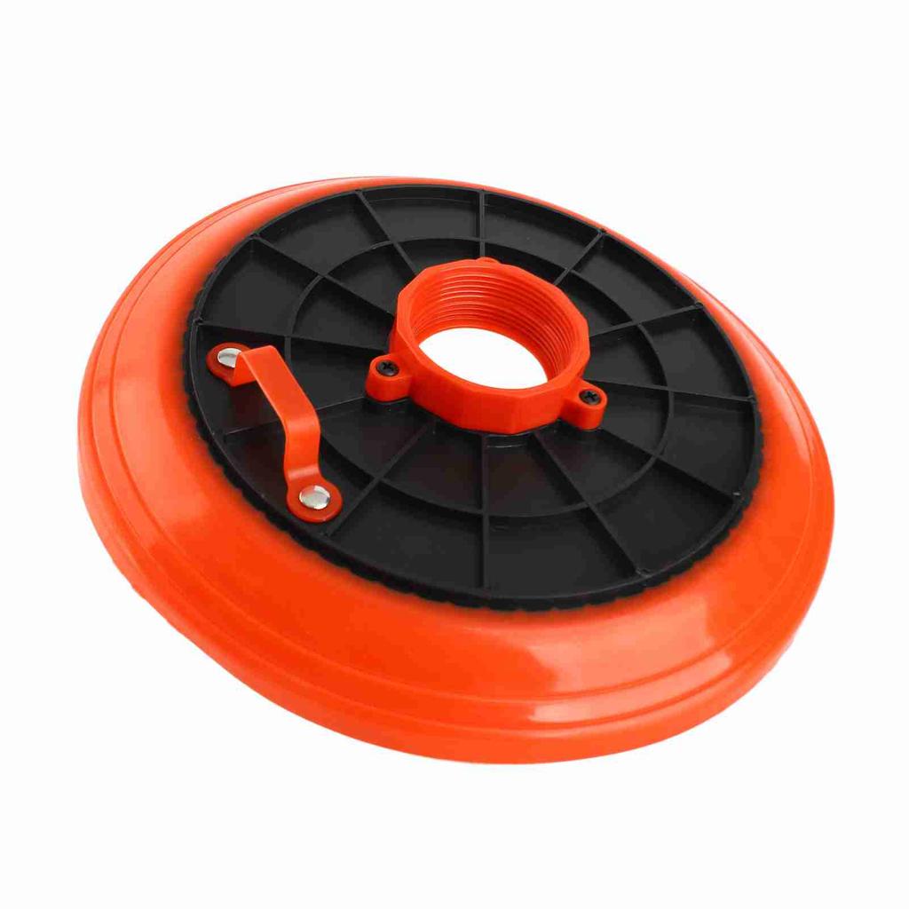 600CC Universal Grease Gun Suction Pan Leakproof Lubricating Oil Suction Cup Auto Repiar Tools for