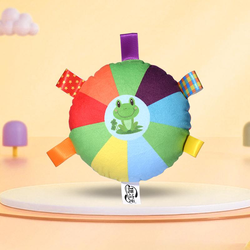 Игрушки для собак Летающая тарелка Интерактивные уличные спортивные обучающие игры Устойчивые жевательные игрушки для щенков Летающие диски Мягкая плюшевая летающая тарелка