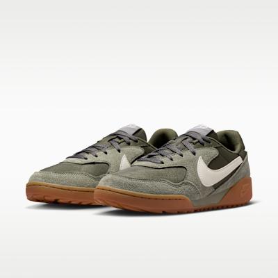 Women's Sneakers Nike Terra Manta Suede Medium Olive Gum (Women's) Medium Olive/Gum Medium Brown/Coconut Milk