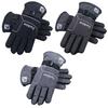 Fleece Lined Snow Gloves Waterproof Winter Gloves Useful Ski Gloves  Cycling