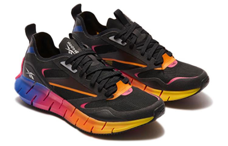 Zig Kinetica Reebok Horizon 'Черная Радуга' FZ4835