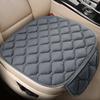 SEAMETAL Winter Warm Car Seat Cover Driver Seat Cushion Non-Slip Vehicles Chair Pad Mat Car Seat Protector for Car Home Office 1PC