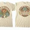 Футболка Dead And Company Sphere Las Vegas 2025 Tour