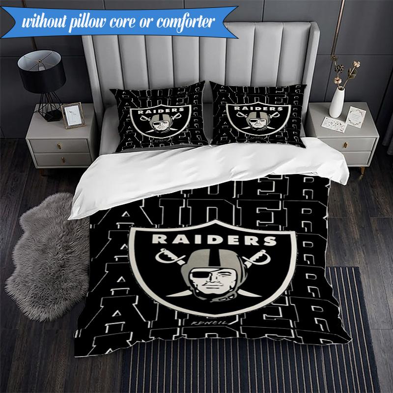 Football Club Emblem 3pcs K-pop music group Bedding set,Ideal for Bedroom, Dormitory,Including Duvet Cover And 2pcs Pillowcases,Fan gifts