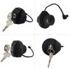 Fuel Tank Cap with 2 Keys For Land Rover Defender LR032977, LR075664, WLD100730