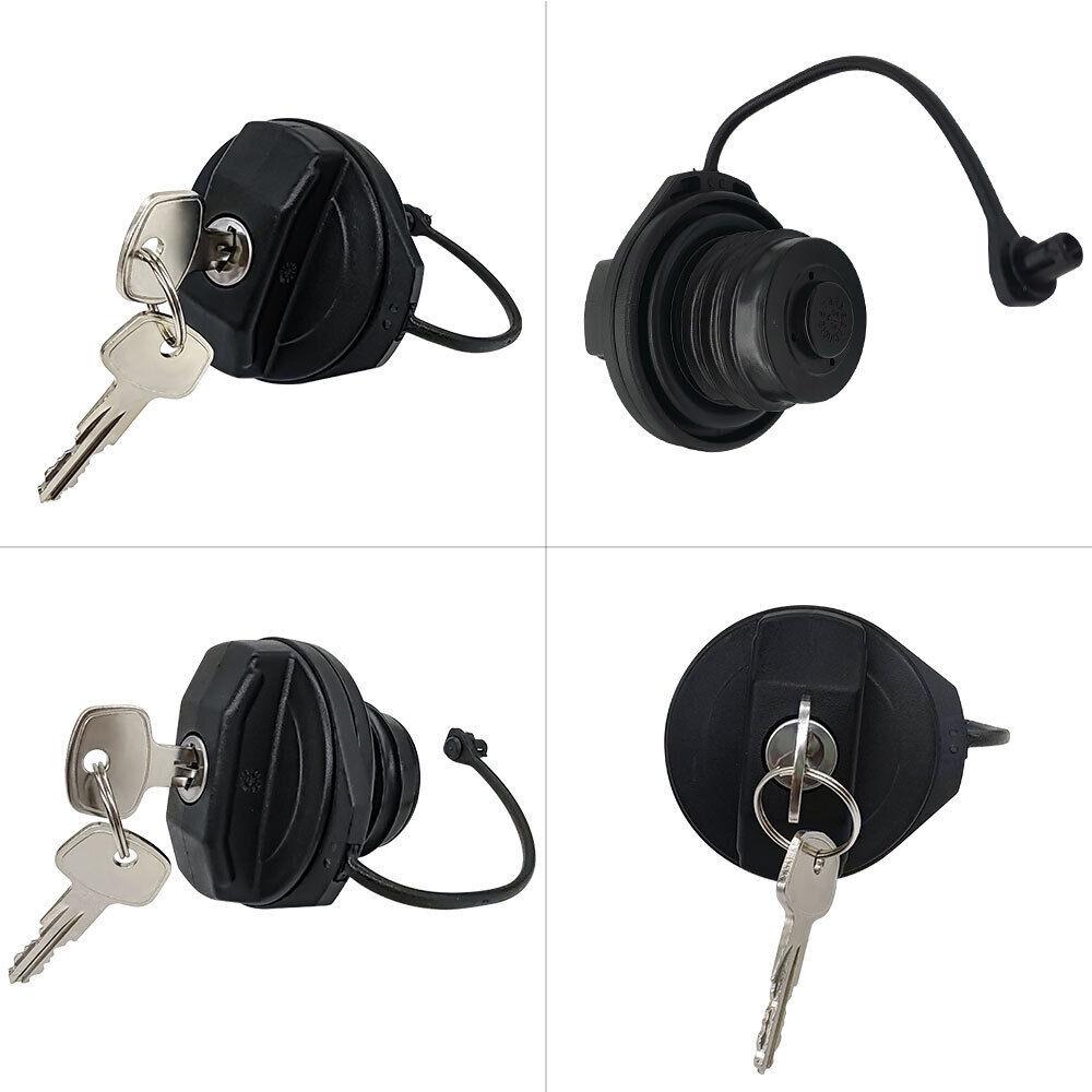 Fuel Tank Cap with 2 Keys For Land Rover Defender LR032977, LR075664, WLD100730
