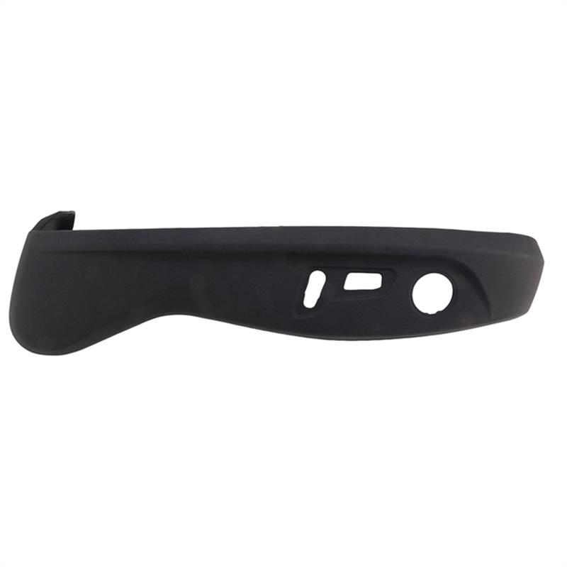 Left Front Seat Side Guard Frame 8KD881325 For A5 S5 A4 A6 A7 2009-2018 Seat Trim Panel Cover 8T0881325