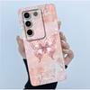 Для телефона VIVO V27 V29 5G Чехол V25E LATAM V27E V29E Крышка Модный Простой Цветок Мягкий Жидкий Силикон Защитный Чехол Fundas