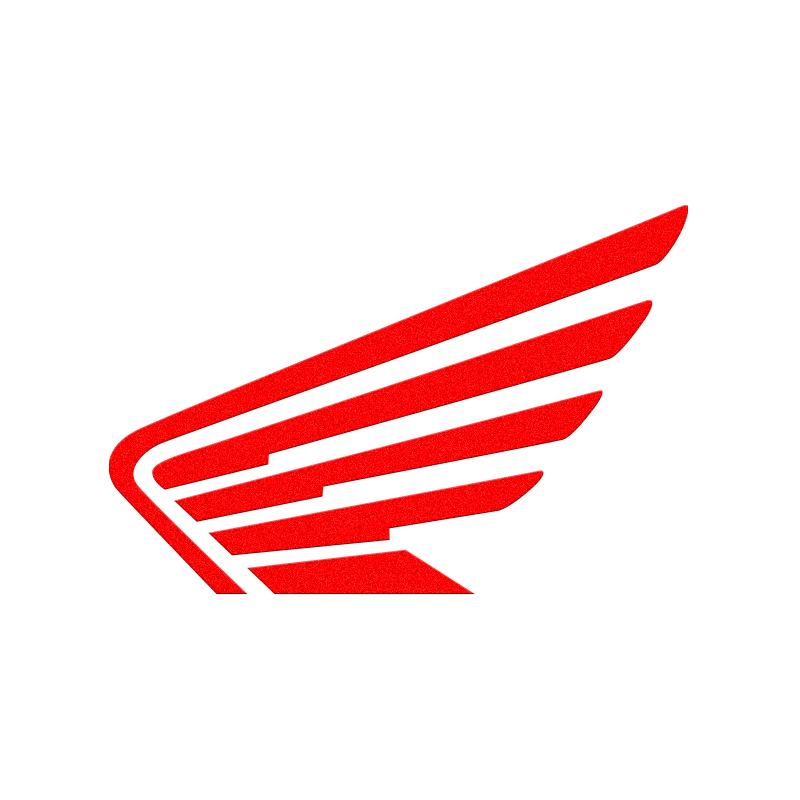 JBH4 Motorcycle Tail Box Decals Motorcycle Decorative Sticker Multicolor Stickers For Honda CRF CB CR XR CRM CBR 125 250 300 350 400