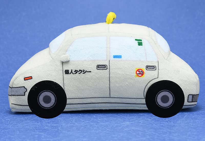 Odd Taxi Plush Toy Odogawa's Taxi G16016