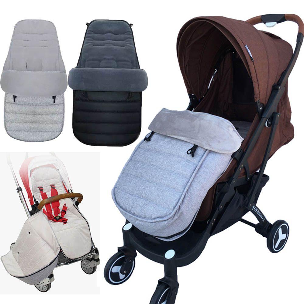 Waterproof Multifunctional Sleep Sacks Stroller Sleeping Bag Envelope Sleepsacks Pram Warm Footmuff