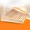 Sauna Pillow, Backrest Supplies Neck Support Head Rest Pillow for Bathroom, Women, Men,