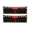 Оперативная память - PNY - XLR8 Gaming DIMM DDR4 3200 МГц 2x8 ГБ - (MD16GK2D4320016AXR)