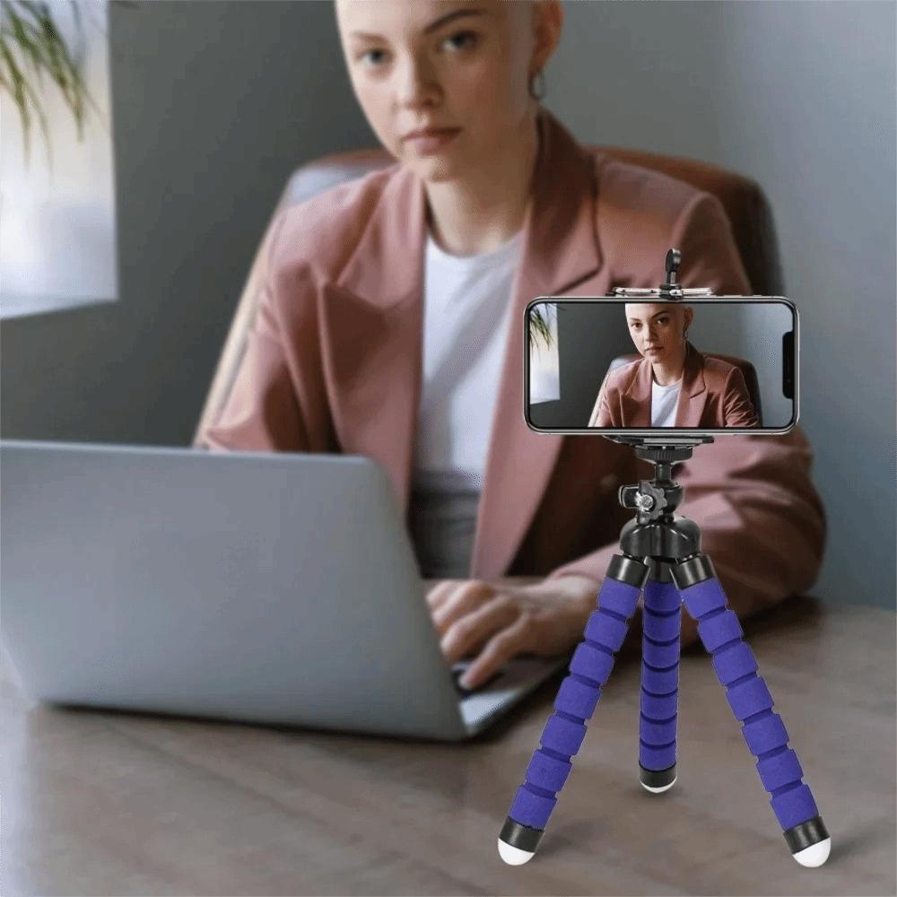 Compact Adjustable Desk Mount Non-slip Portable Accessory Holder New Gimbal Stabilizer  Photography