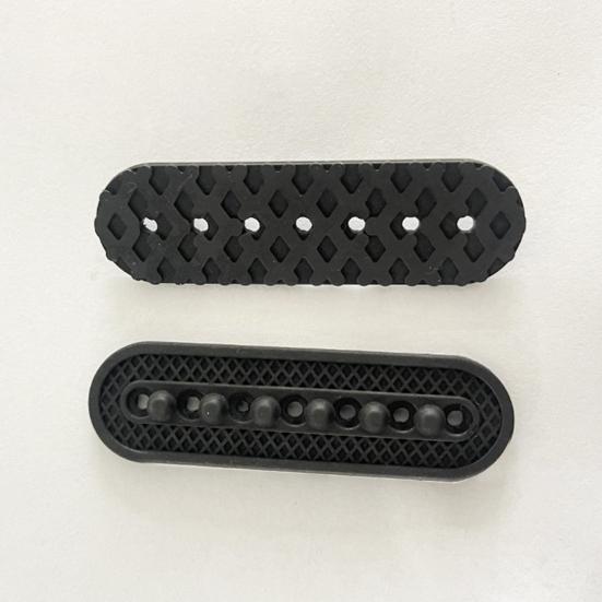 1/2/3 шт. Силиконовый ремешок для бейсболки с 7 отверстиями, удлинитель для шляпы, пряжка, застежка, сменные аксессуары для удлинителя шляпы